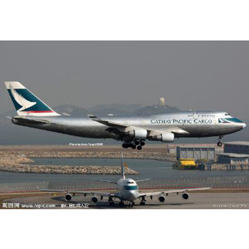 Gambaran keseluruhan Cathay Pacific