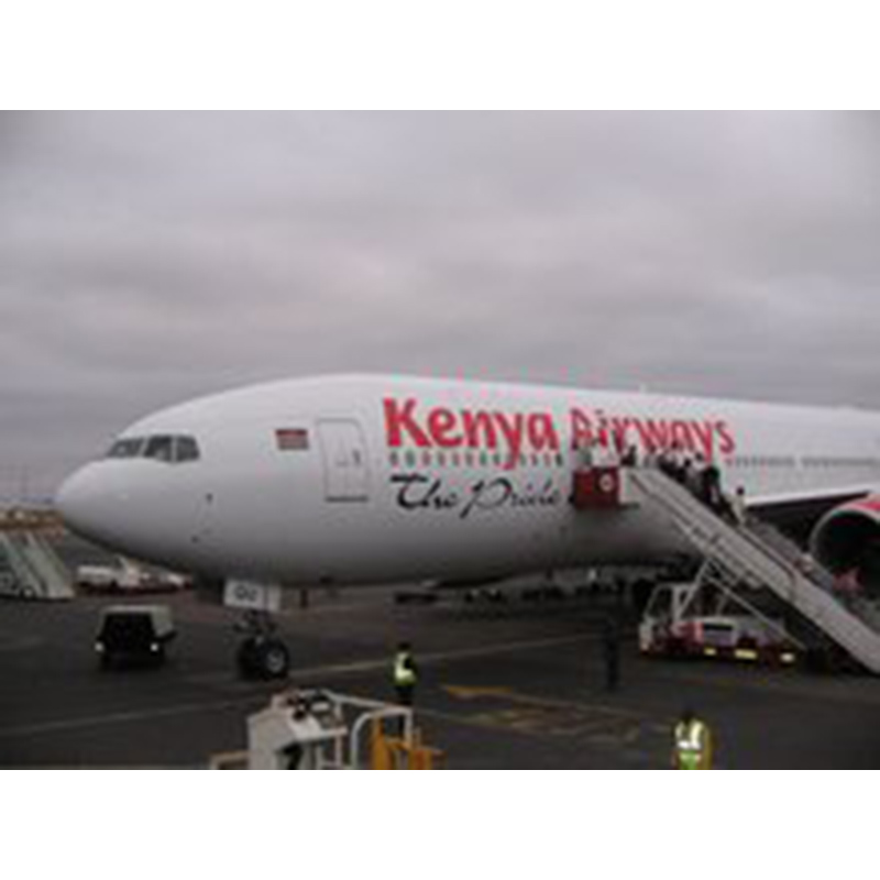 Gambaran keseluruhan Kenya Airways