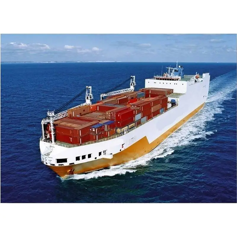Peranan penting bagi ejen perkapalan dalam perdagangan China-ke-USA
