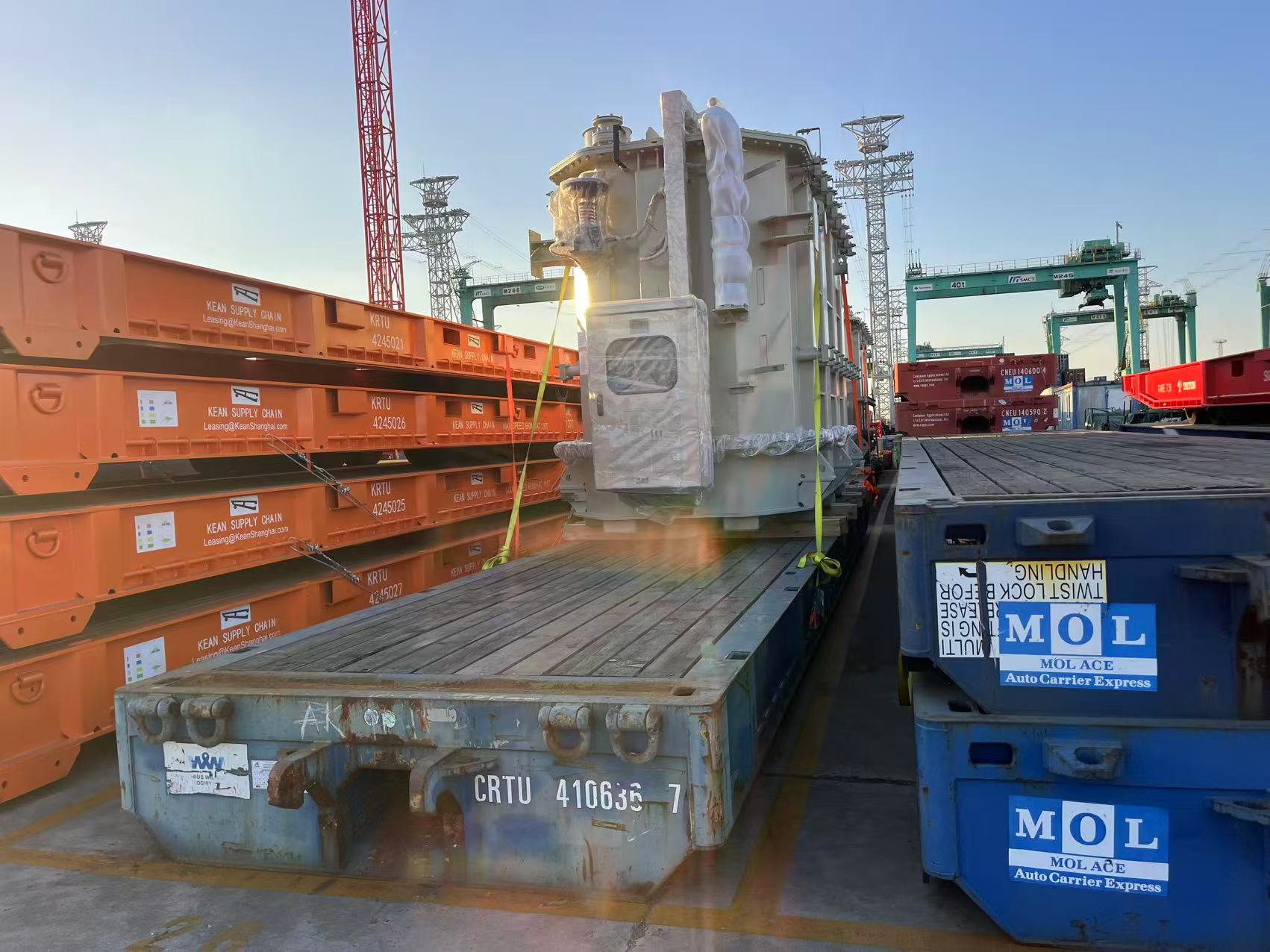 Kajian Kes: Logistik Merentas Sempadan Grid Kuasa Burkina Faso