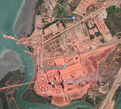 Dari 6 Bulan hingga 60 Hari: Melepaskan Kesesakan Pelabuhan Conakry
