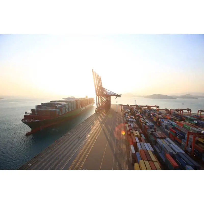 Bagaimanakah Pengangkutan Laut Dapat Meningkatkan Kecekapan Rantaian Bekalan Perindustrian Global?