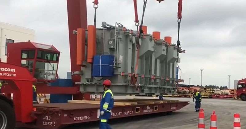 Bagaimanakah Penghantaran OOG Boleh Menyokong Pengangkutan Kargo Perindustrian Kompleks?