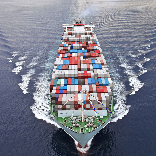 Pengangkutan Laut ke Lusaka, Zambia